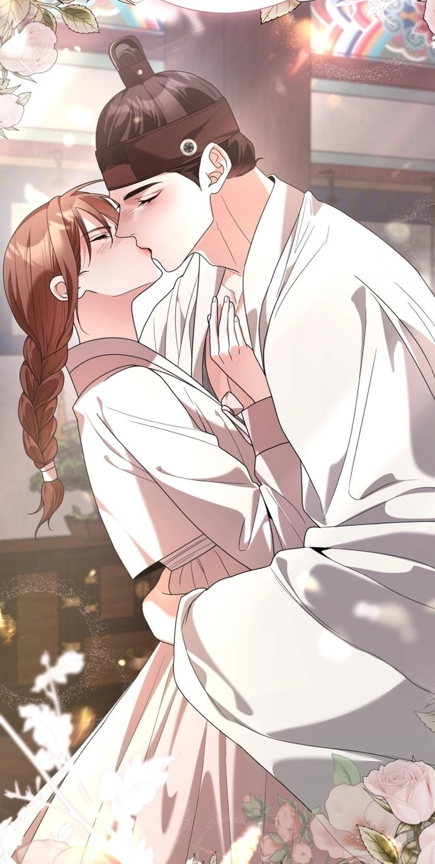 Read Surviving As The Tyrant’s Chef chapter 52 image 35 on Lezhin