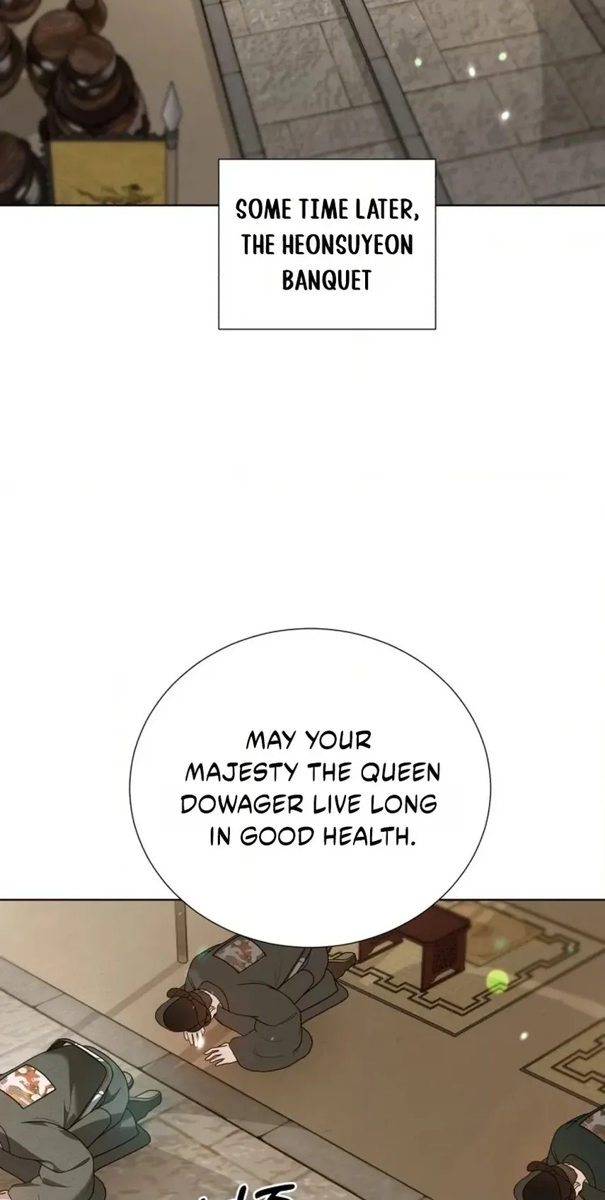 Read Surviving As The Tyrant’s Chef chapter 52 image 39 on Lezhin