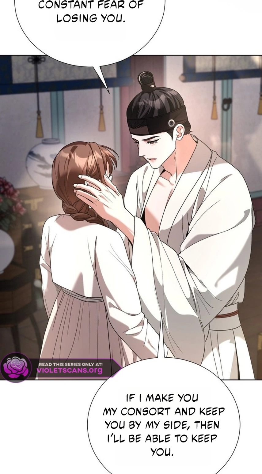 Read Surviving As The Tyrant’s Chef chapter 52 image 4 on Lezhin