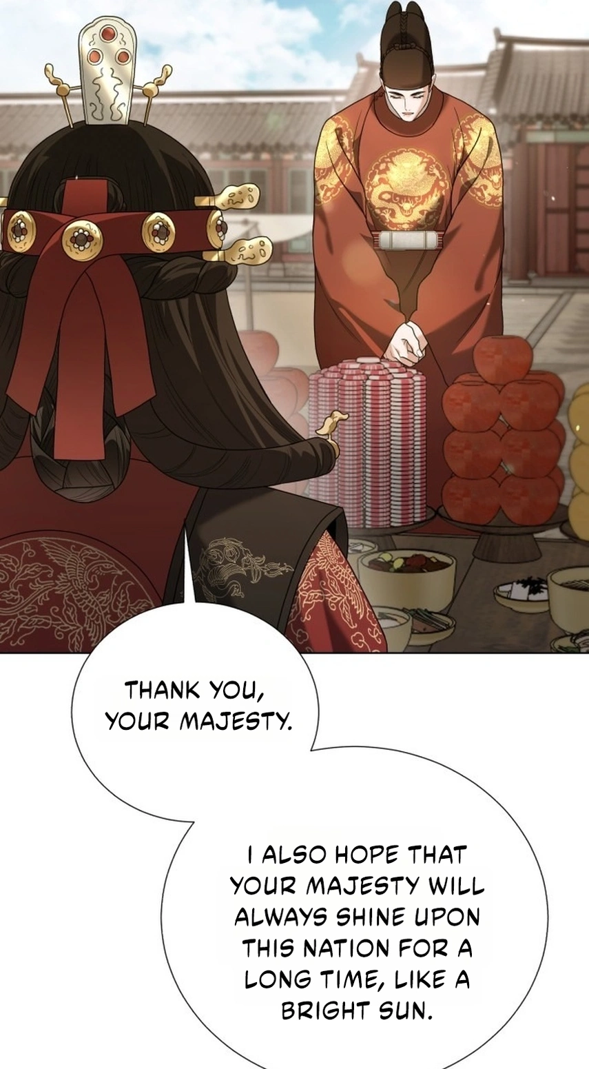 Read Surviving As The Tyrant’s Chef chapter 52 image 42 on Lezhin