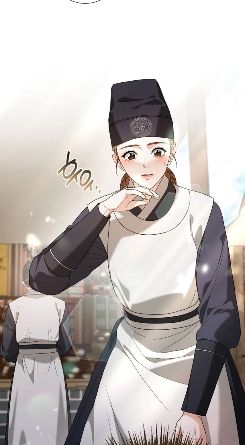 Read Surviving As The Tyrant’s Chef chapter 52 image 47 on Lezhin
