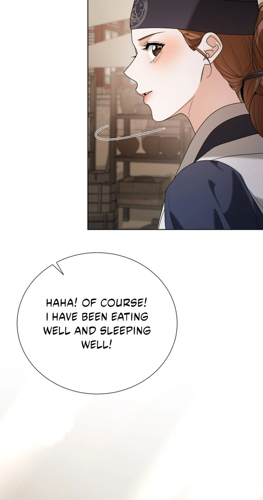 Read Surviving As The Tyrant’s Chef chapter 52 image 54 on Lezhin