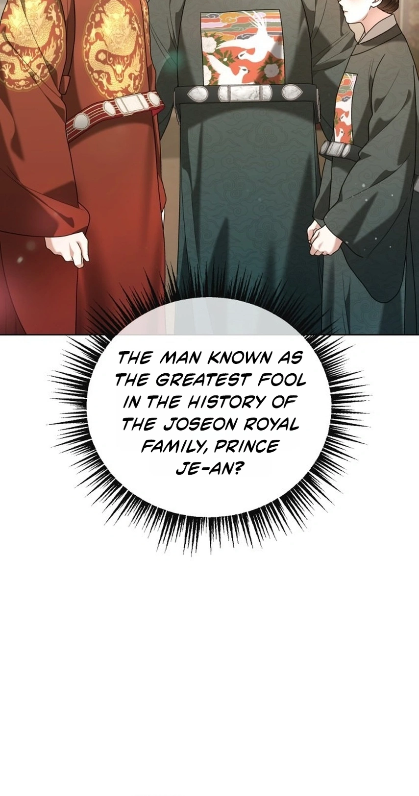 Read Surviving As The Tyrant’s Chef chapter 52 image 57 on Lezhin