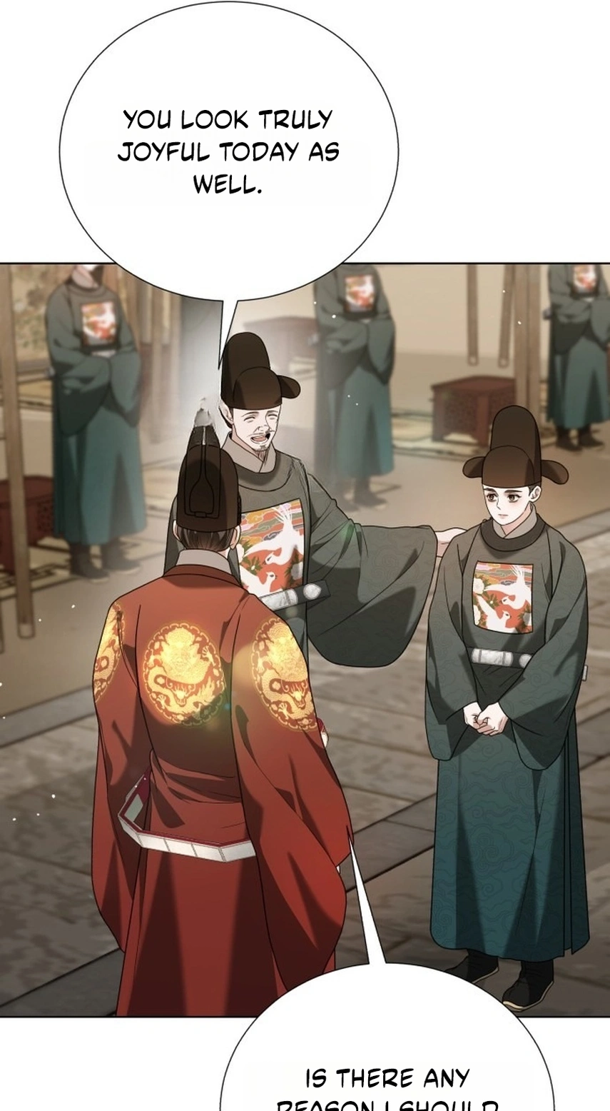 Read Surviving As The Tyrant’s Chef chapter 52 image 58 on Lezhin