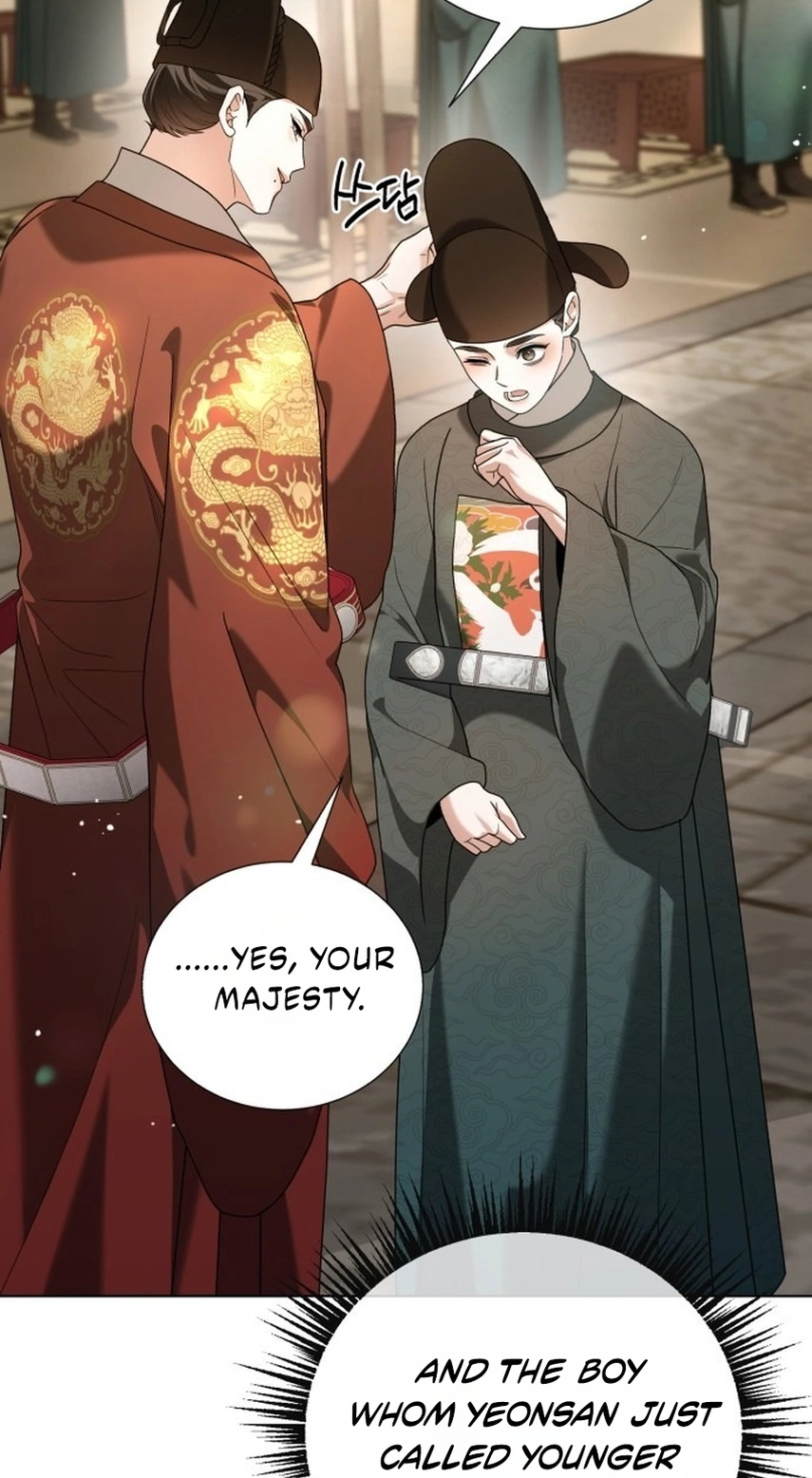 Read Surviving As The Tyrant’s Chef chapter 52 image 61 on Lezhin