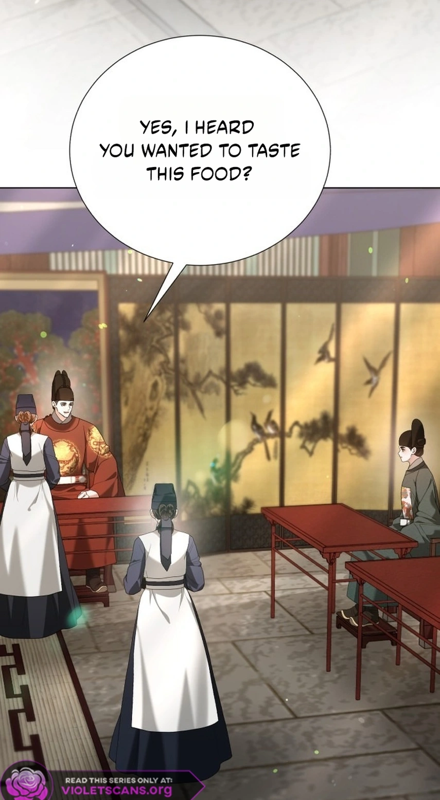 Read Surviving As The Tyrant’s Chef chapter 52 image 67 on Lezhin