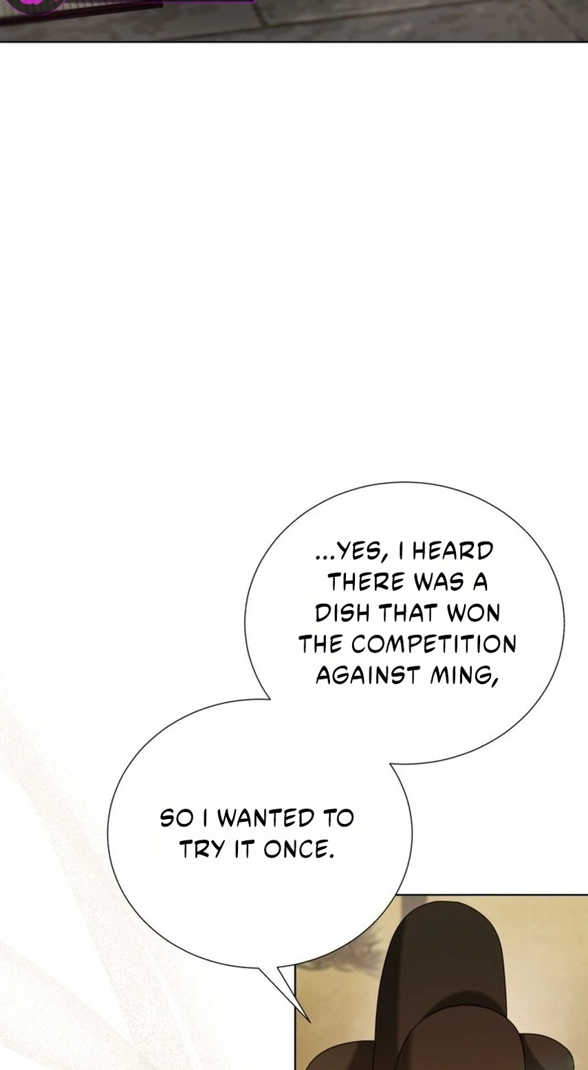 Read Surviving As The Tyrant’s Chef chapter 52 image 68 on Lezhin