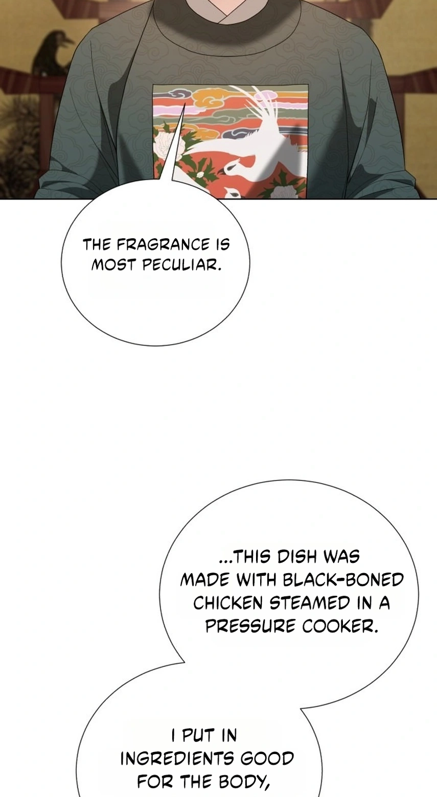 Read Surviving As The Tyrant’s Chef chapter 52 image 74 on Lezhin