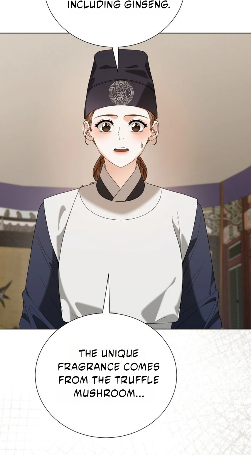 Read Surviving As The Tyrant’s Chef chapter 52 image 75 on Lezhin