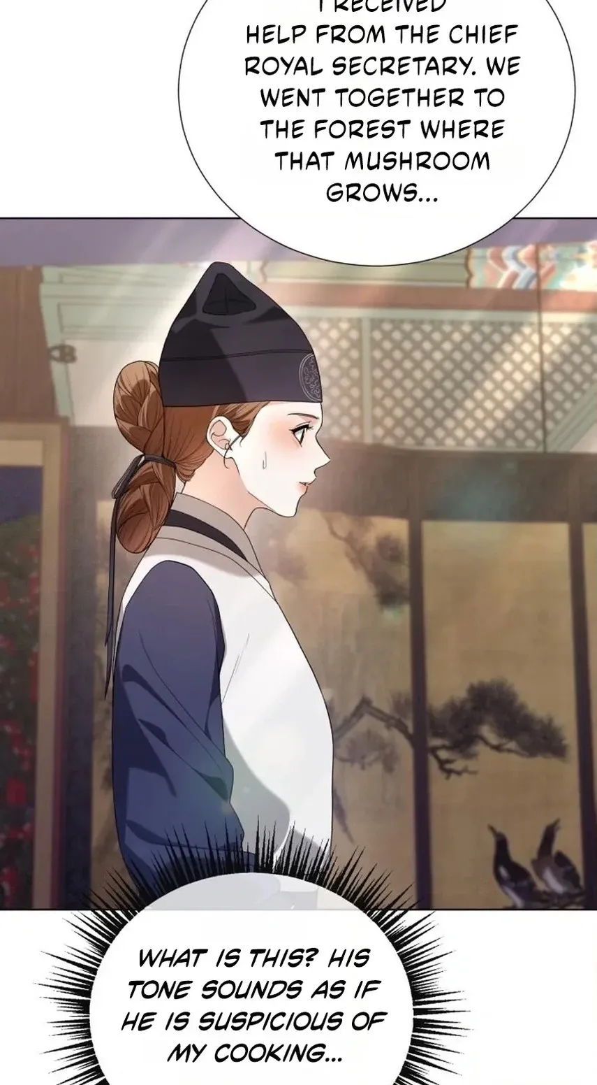 Read Surviving As The Tyrant’s Chef chapter 52 image 79 on Lezhin