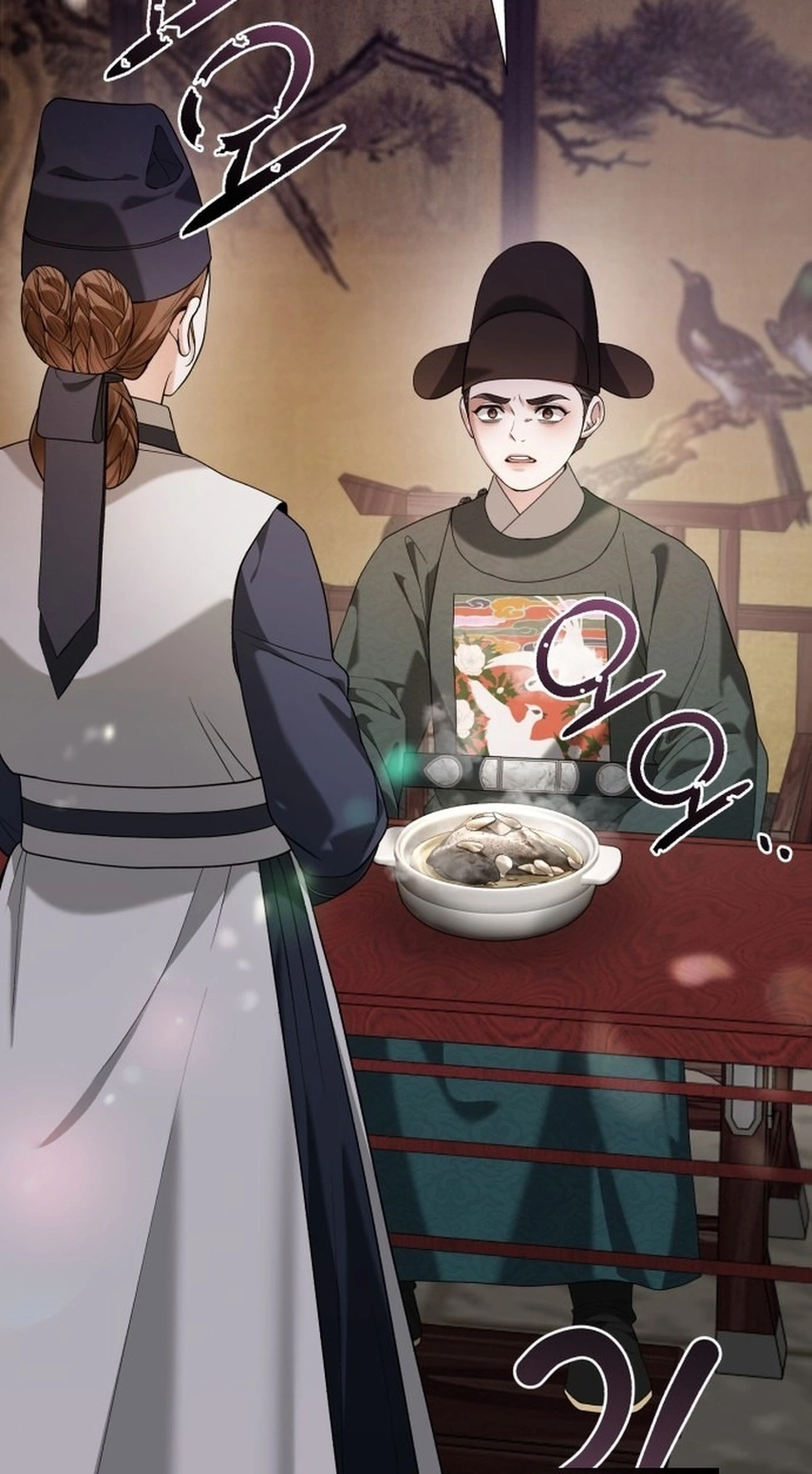 Read Surviving As The Tyrant’s Chef chapter 52 image 82 on Lezhin