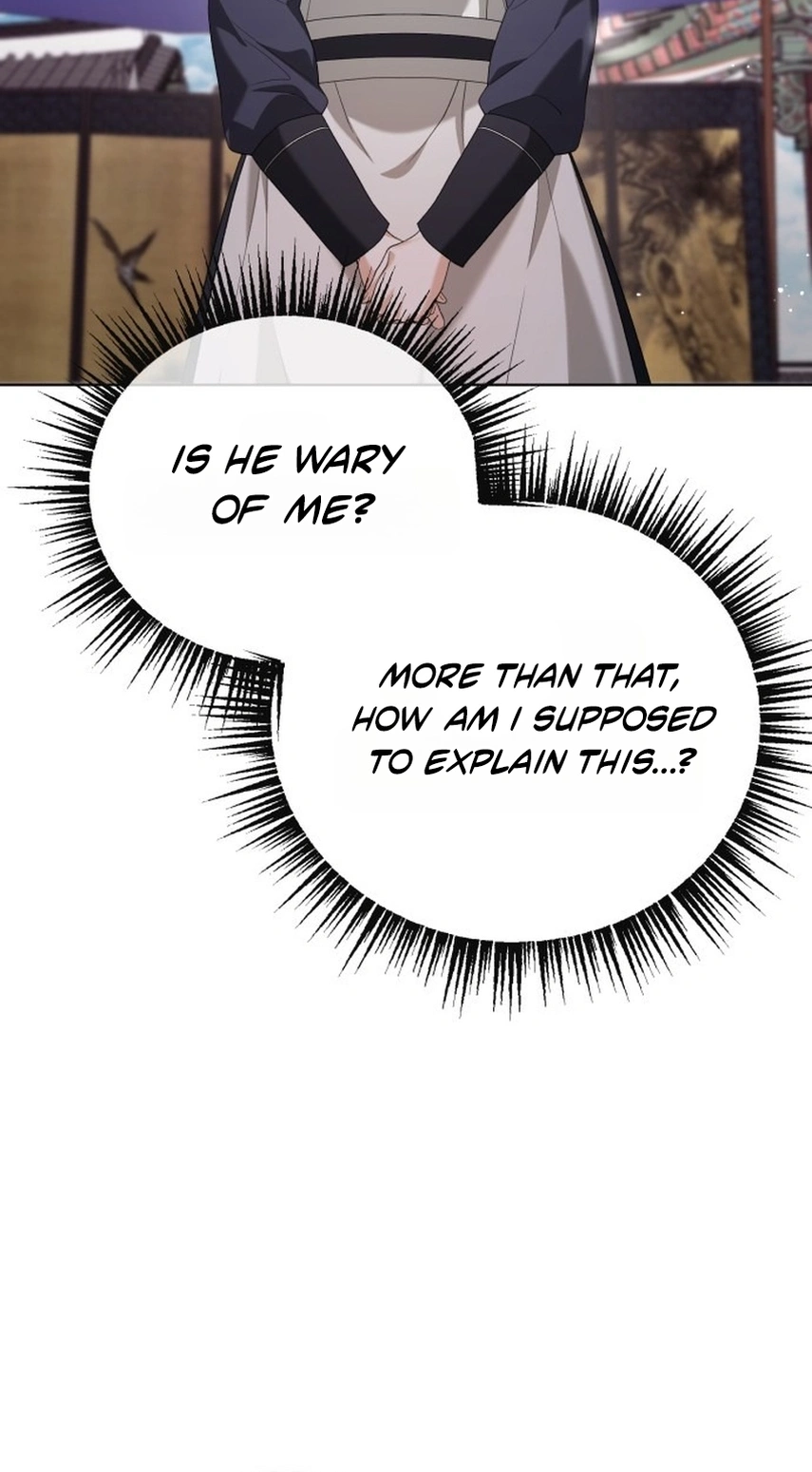 Read Surviving As The Tyrant’s Chef chapter 52 image 84 on Lezhin