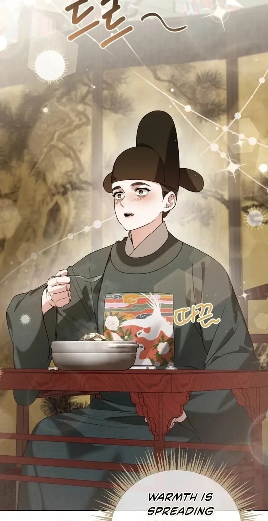 Read Surviving As The Tyrant’s Chef chapter 52 image 89 on Lezhin