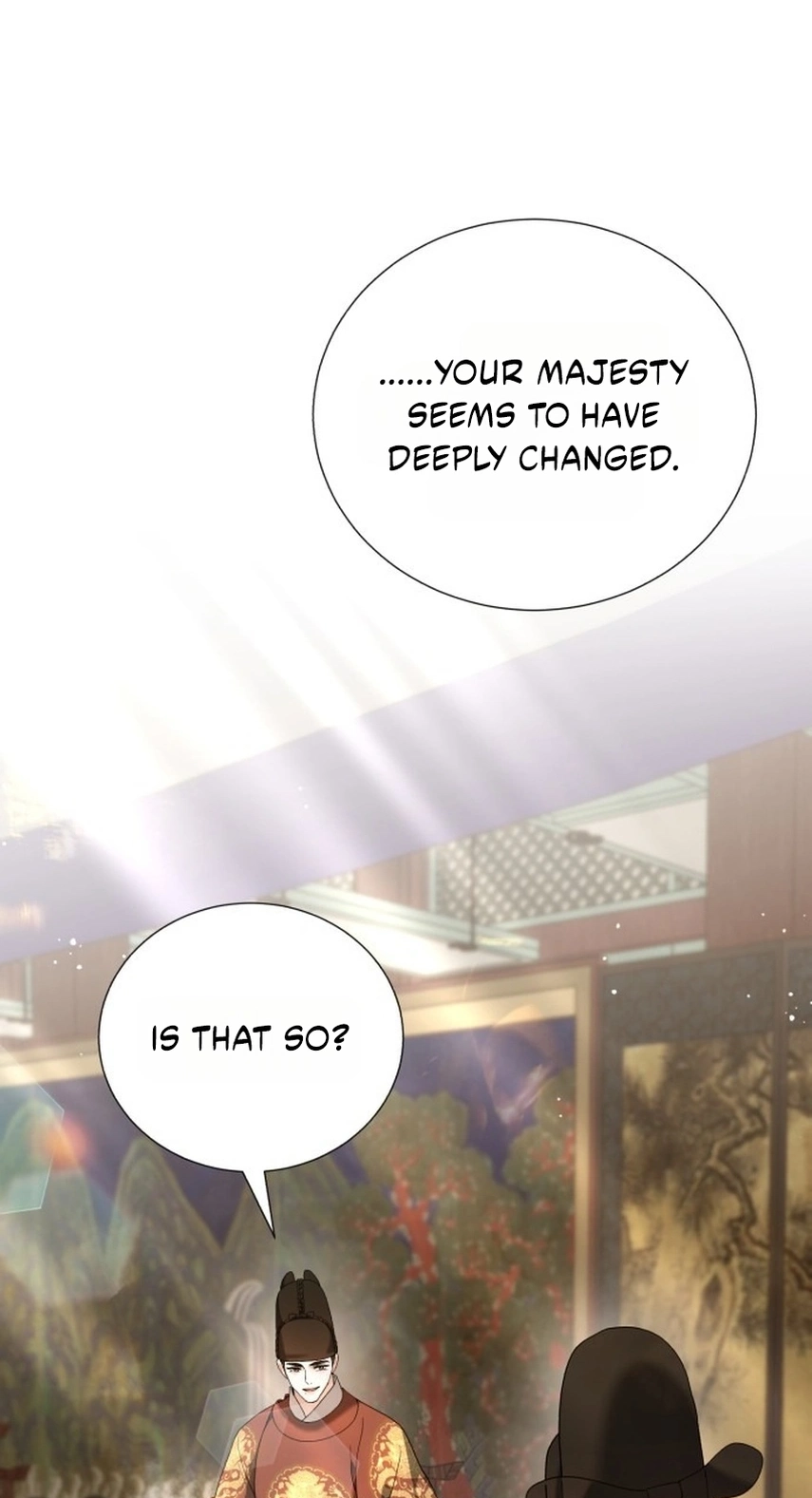 Read Surviving As The Tyrant’s Chef chapter 52 image 94 on Lezhin