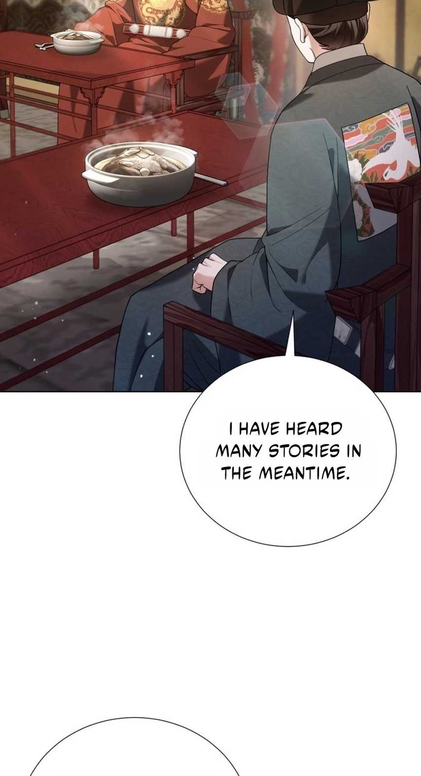 Read Surviving As The Tyrant’s Chef chapter 52 image 95 on Lezhin