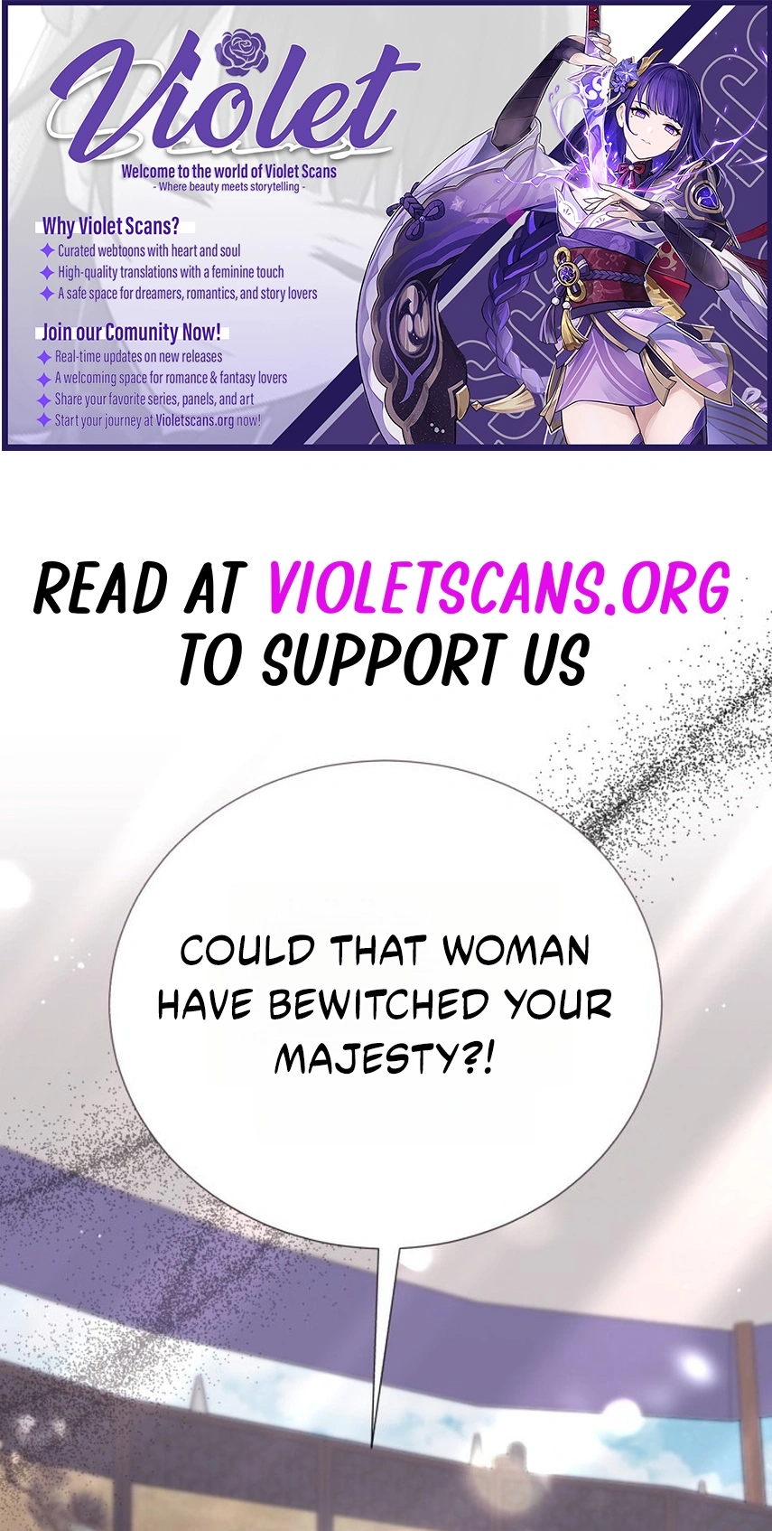 Read Surviving As The Tyrant’s Chef chapter 53 image 0 on Lezhin