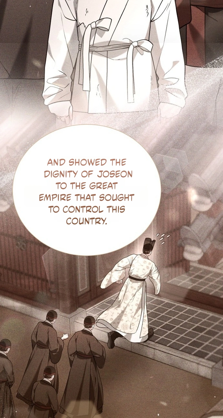Read Surviving As The Tyrant’s Chef chapter 53 image 12 on Lezhin