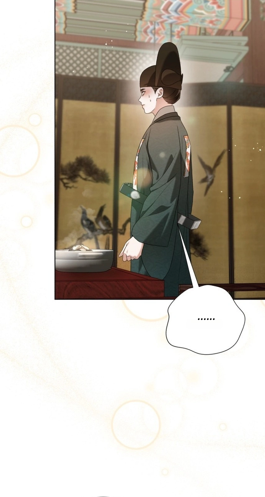 Read Surviving As The Tyrant’s Chef chapter 53 image 15 on Lezhin