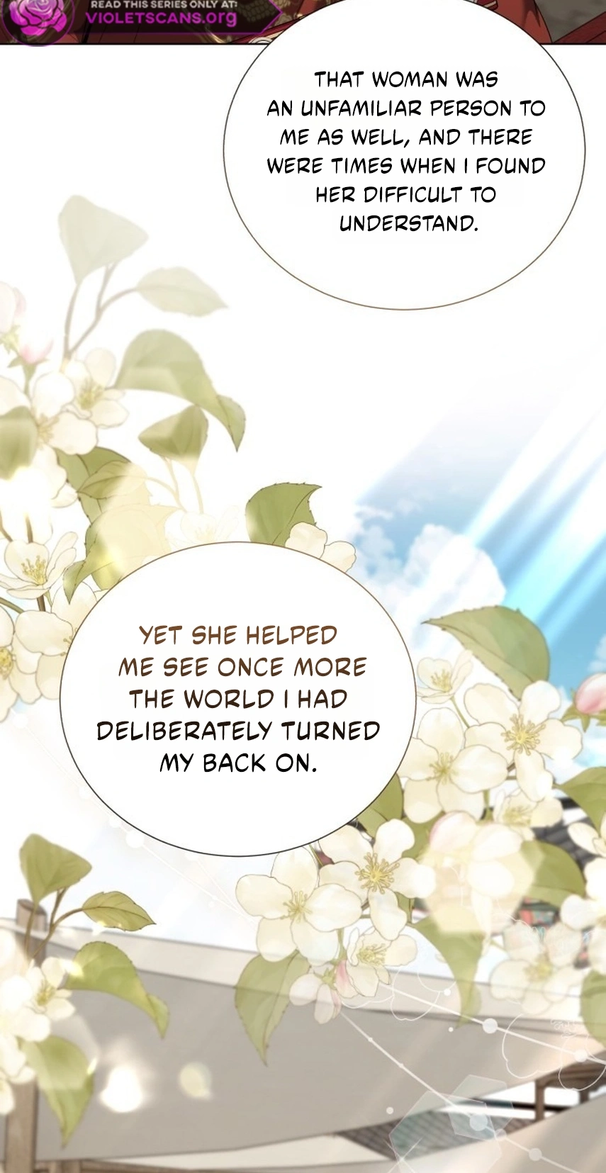 Read Surviving As The Tyrant’s Chef chapter 53 image 17 on Lezhin