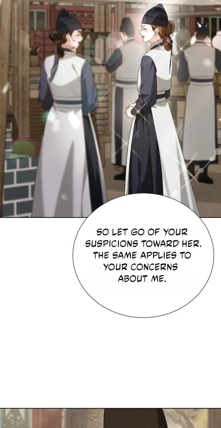 Read Surviving As The Tyrant’s Chef chapter 53 image 18 on Lezhin
