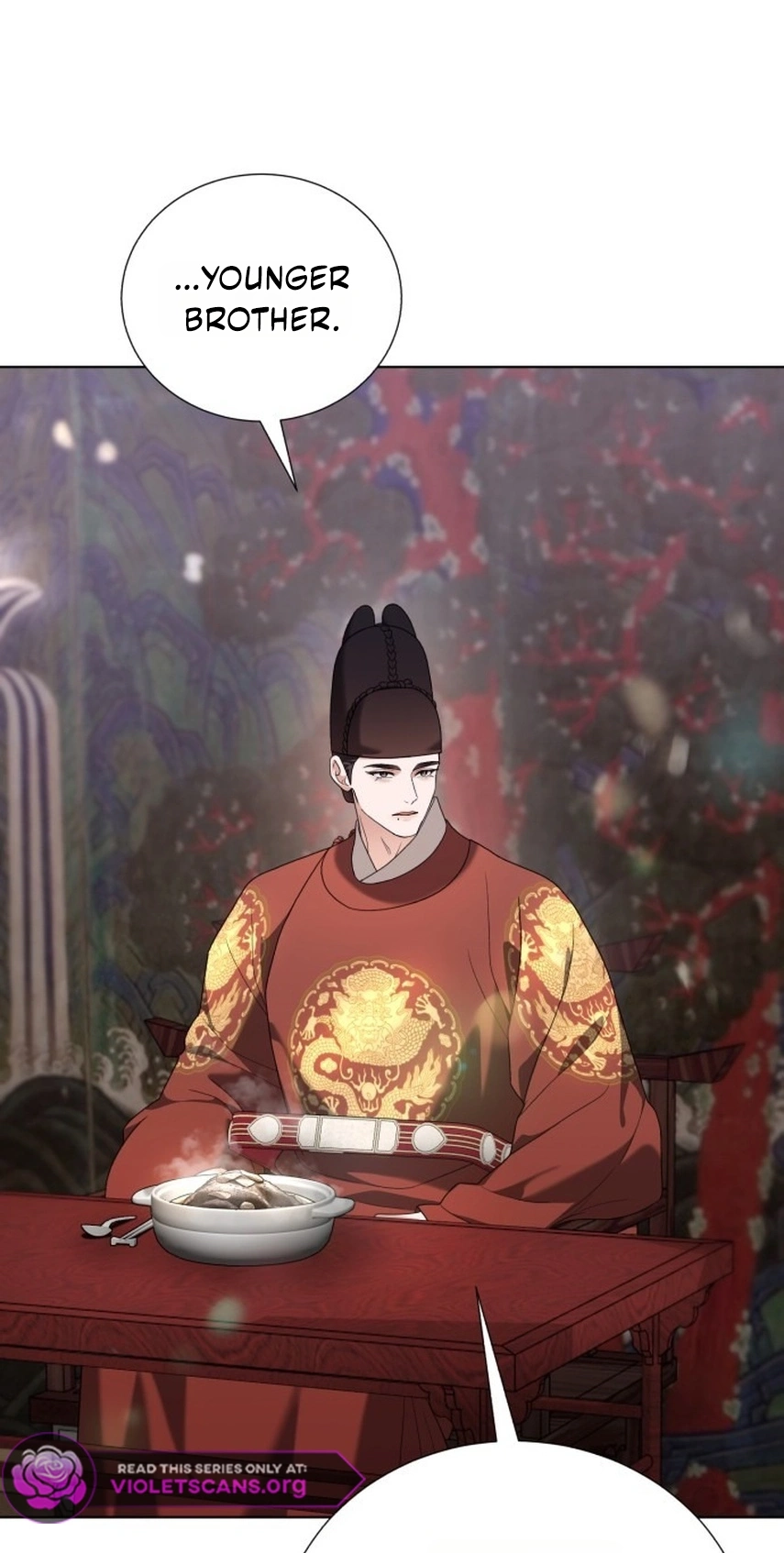 Read Surviving As The Tyrant’s Chef chapter 53 image 2 on Lezhin