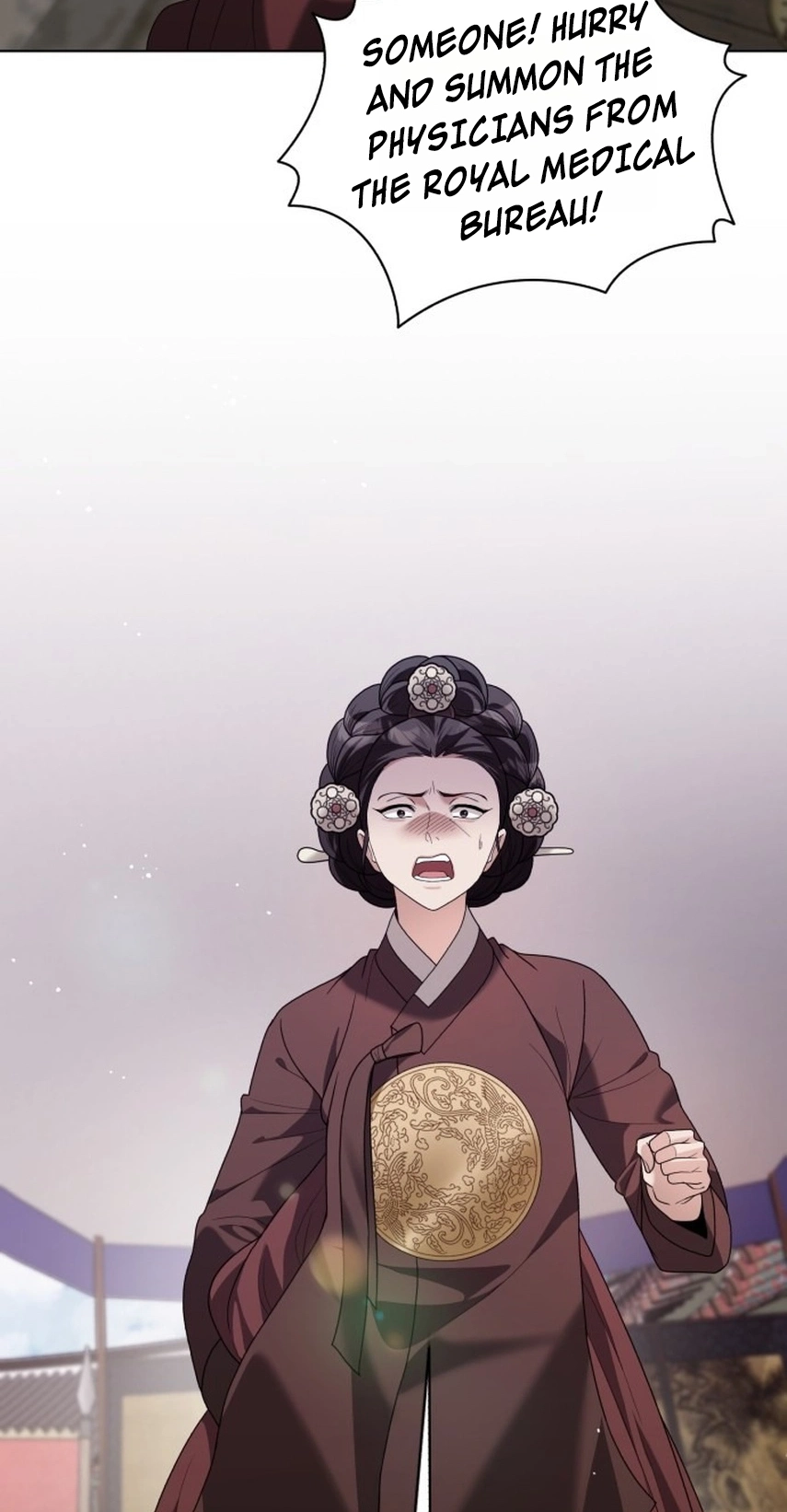 Read Surviving As The Tyrant’s Chef chapter 53 image 36 on Lezhin