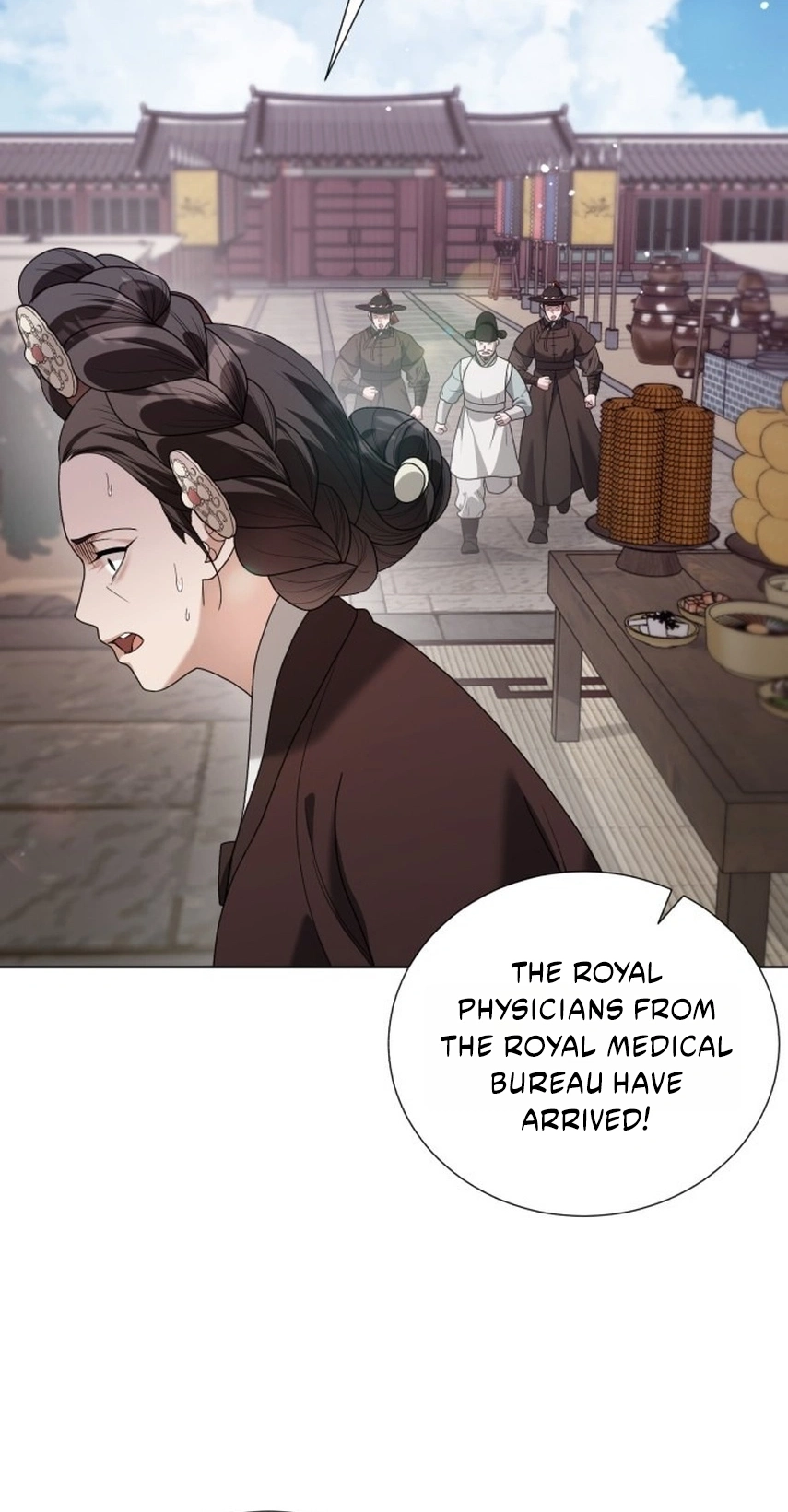 Read Surviving As The Tyrant’s Chef chapter 53 image 38 on Lezhin