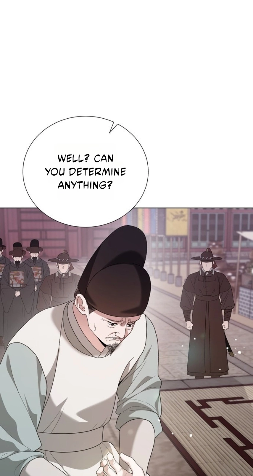 Read Surviving As The Tyrant’s Chef chapter 53 image 41 on Lezhin