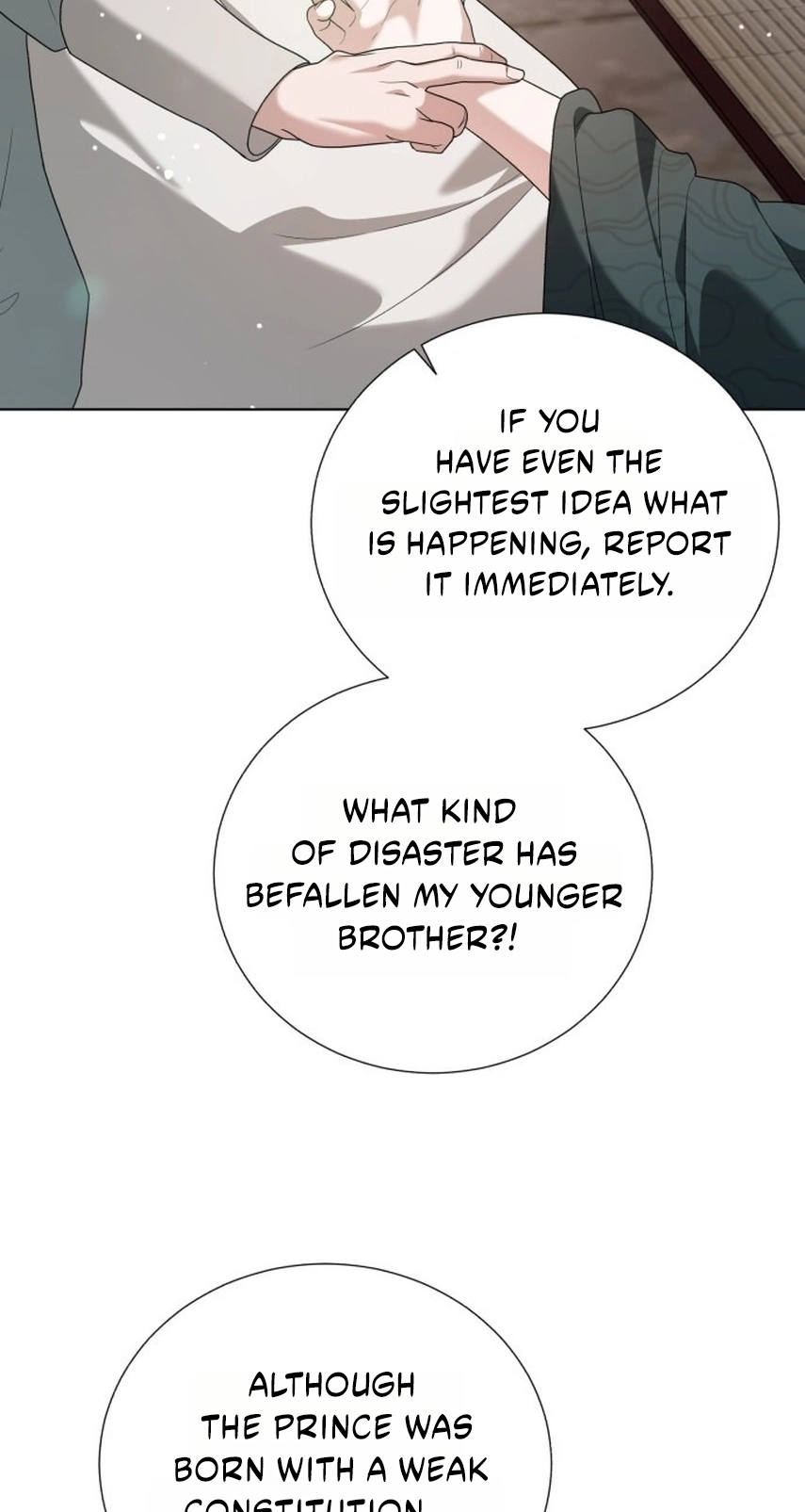Read Surviving As The Tyrant’s Chef chapter 53 image 42 on Lezhin