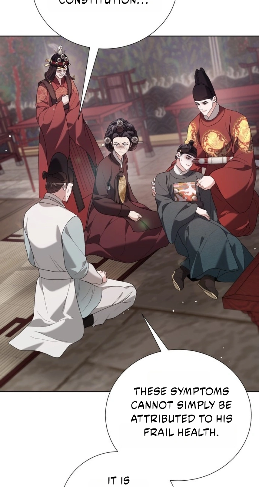 Read Surviving As The Tyrant’s Chef chapter 53 image 43 on Lezhin