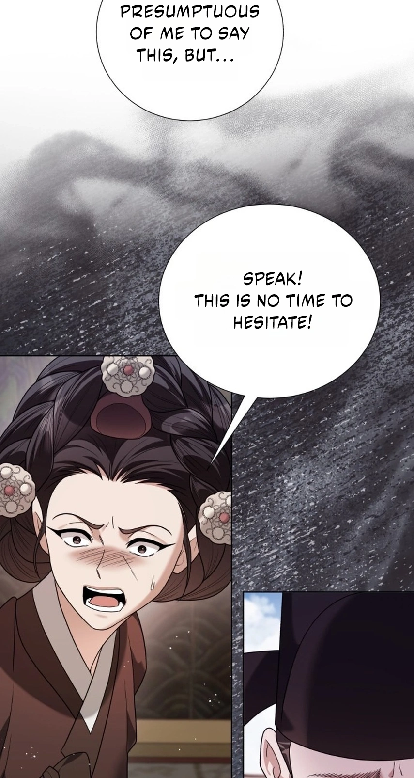 Read Surviving As The Tyrant’s Chef chapter 53 image 44 on Lezhin