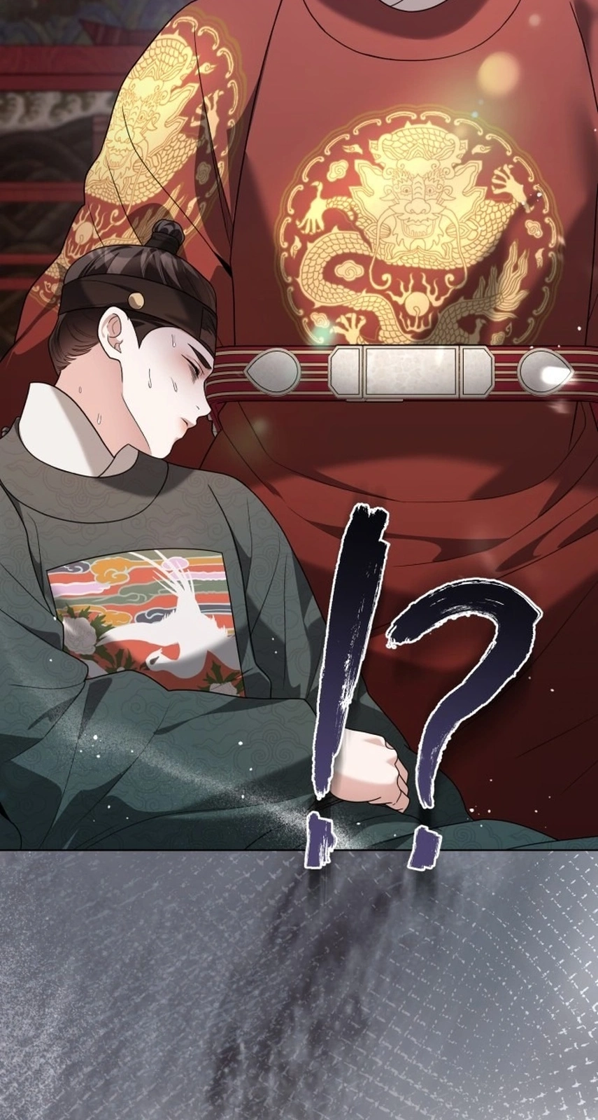 Read Surviving As The Tyrant’s Chef chapter 53 image 46 on Lezhin