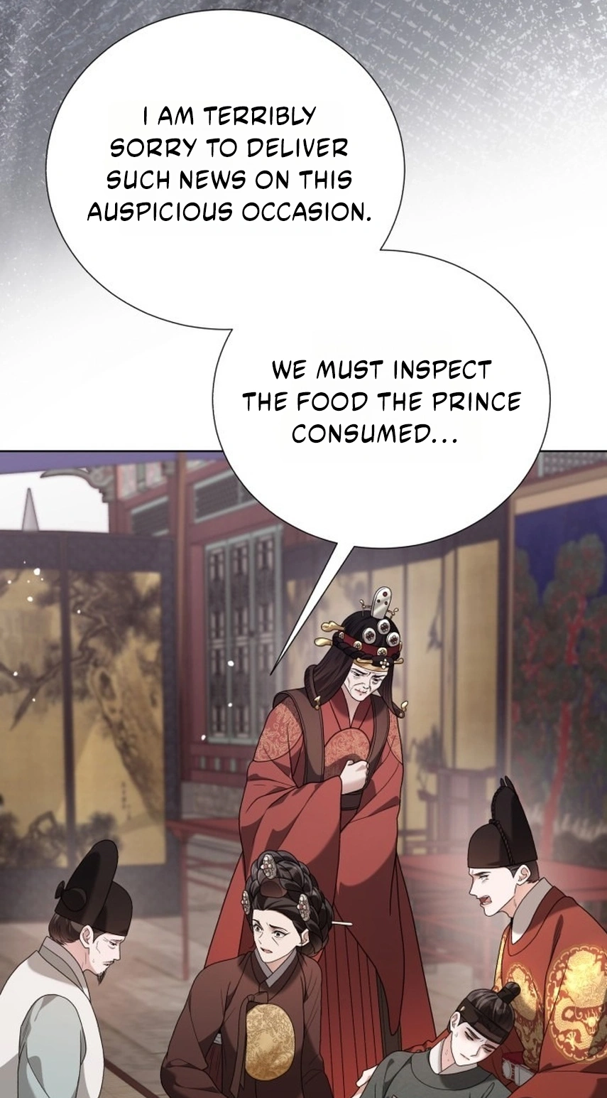 Read Surviving As The Tyrant’s Chef chapter 53 image 47 on Lezhin