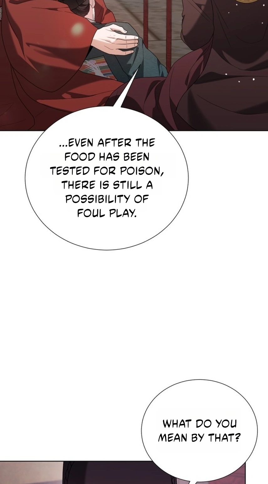 Read Surviving As The Tyrant’s Chef chapter 53 image 51 on Lezhin