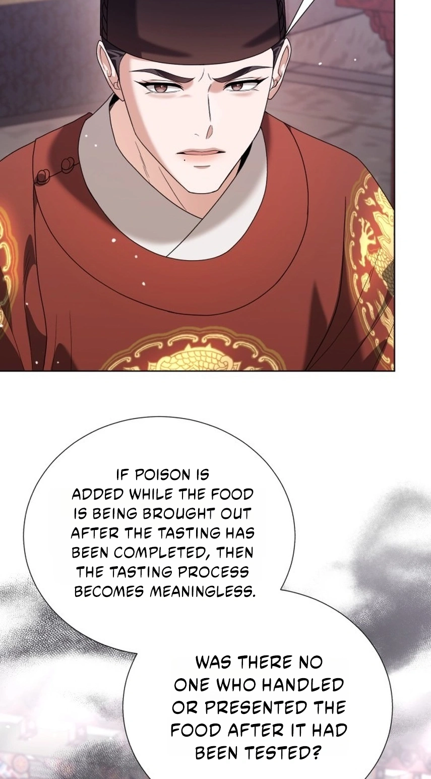 Read Surviving As The Tyrant’s Chef chapter 53 image 52 on Lezhin