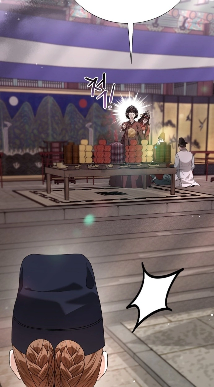 Read Surviving As The Tyrant’s Chef chapter 53 image 53 on Lezhin