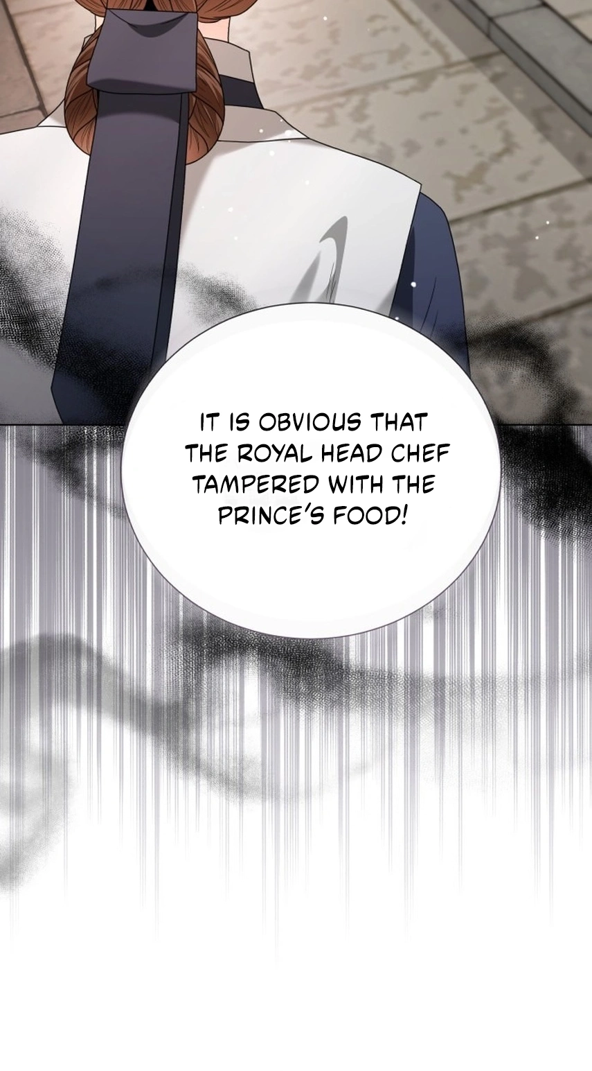 Read Surviving As The Tyrant’s Chef chapter 53 image 54 on Lezhin