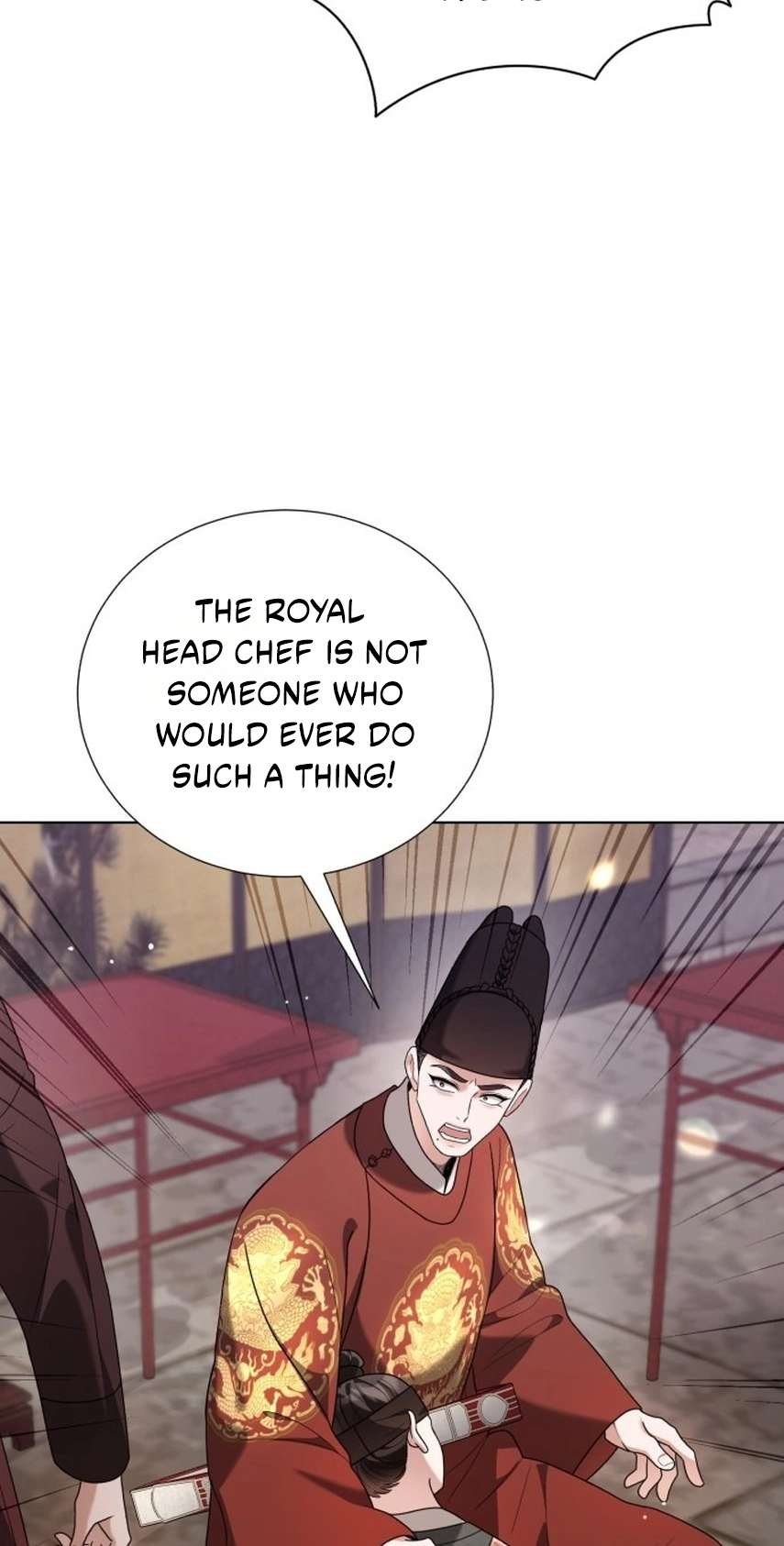 Read Surviving As The Tyrant’s Chef chapter 53 image 56 on Lezhin