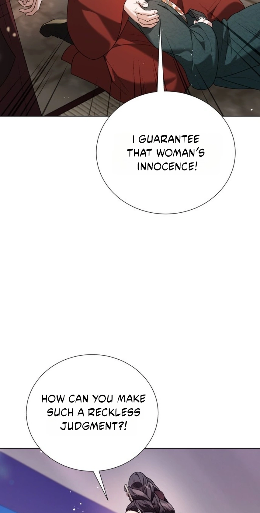 Read Surviving As The Tyrant’s Chef chapter 53 image 57 on Lezhin