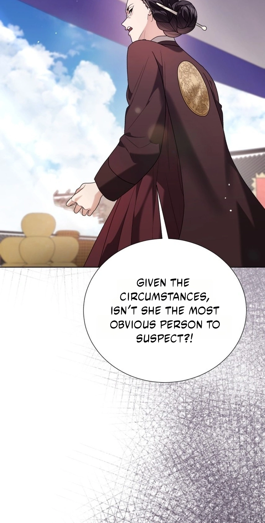Read Surviving As The Tyrant’s Chef chapter 53 image 58 on Lezhin