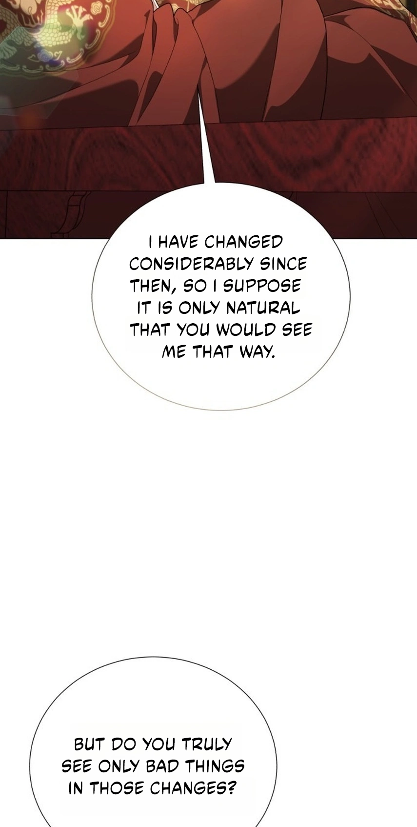 Read Surviving As The Tyrant’s Chef chapter 53 image 6 on Lezhin