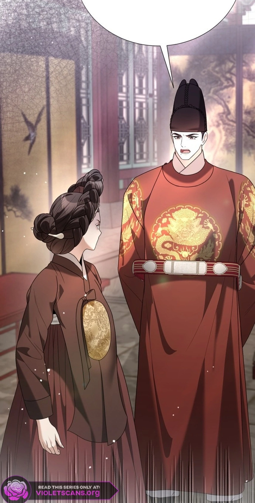 Read Surviving As The Tyrant’s Chef chapter 53 image 60 on Lezhin