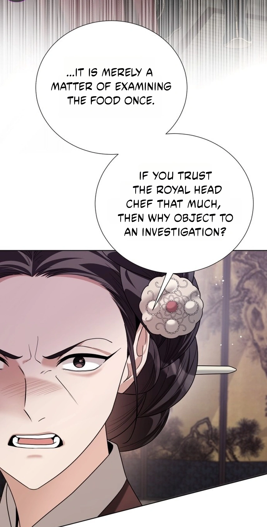 Read Surviving As The Tyrant’s Chef chapter 53 image 61 on Lezhin