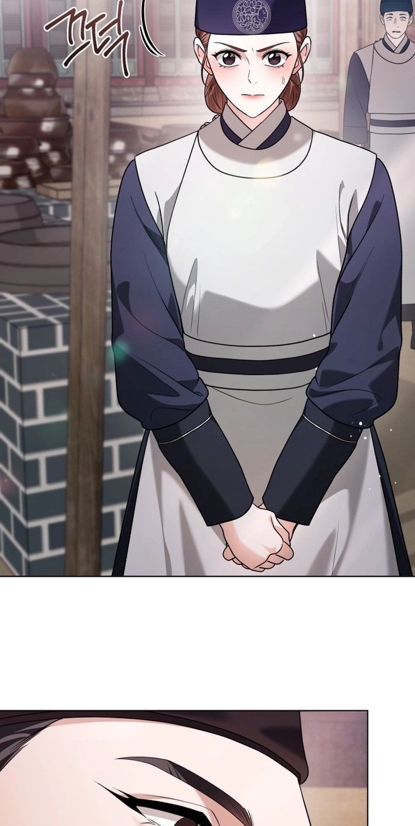 Read Surviving As The Tyrant’s Chef chapter 53 image 64 on Lezhin