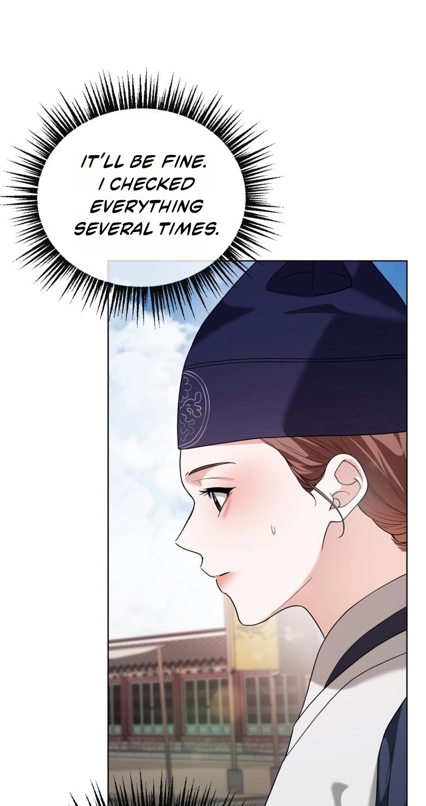 Read Surviving As The Tyrant’s Chef chapter 53 image 72 on Lezhin