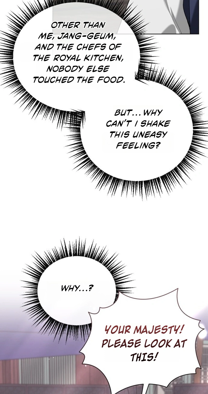 Read Surviving As The Tyrant’s Chef chapter 53 image 73 on Lezhin
