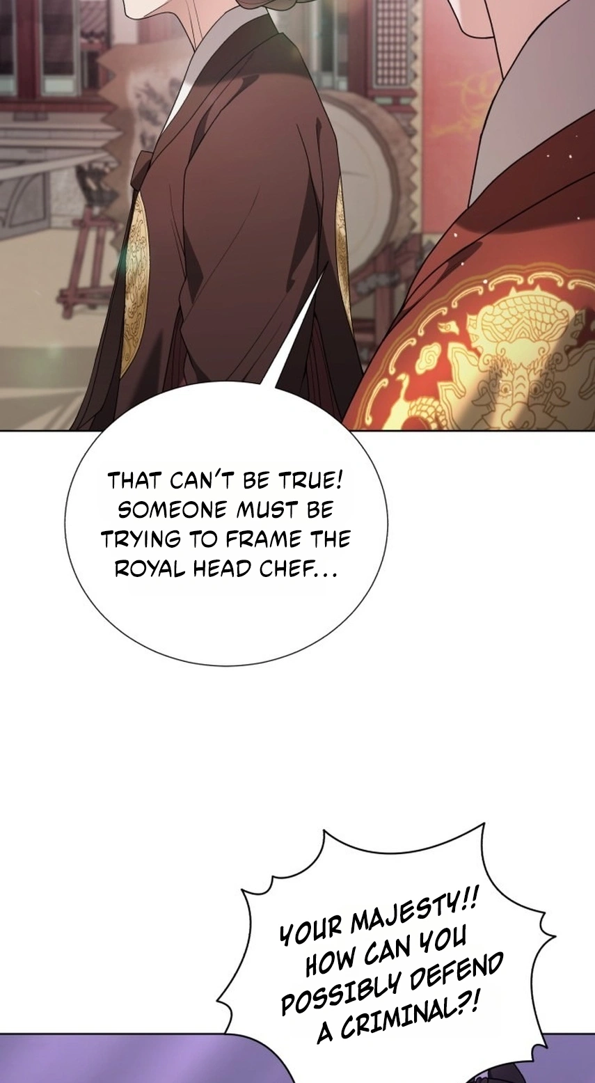 Read Surviving As The Tyrant’s Chef chapter 53 image 81 on Lezhin