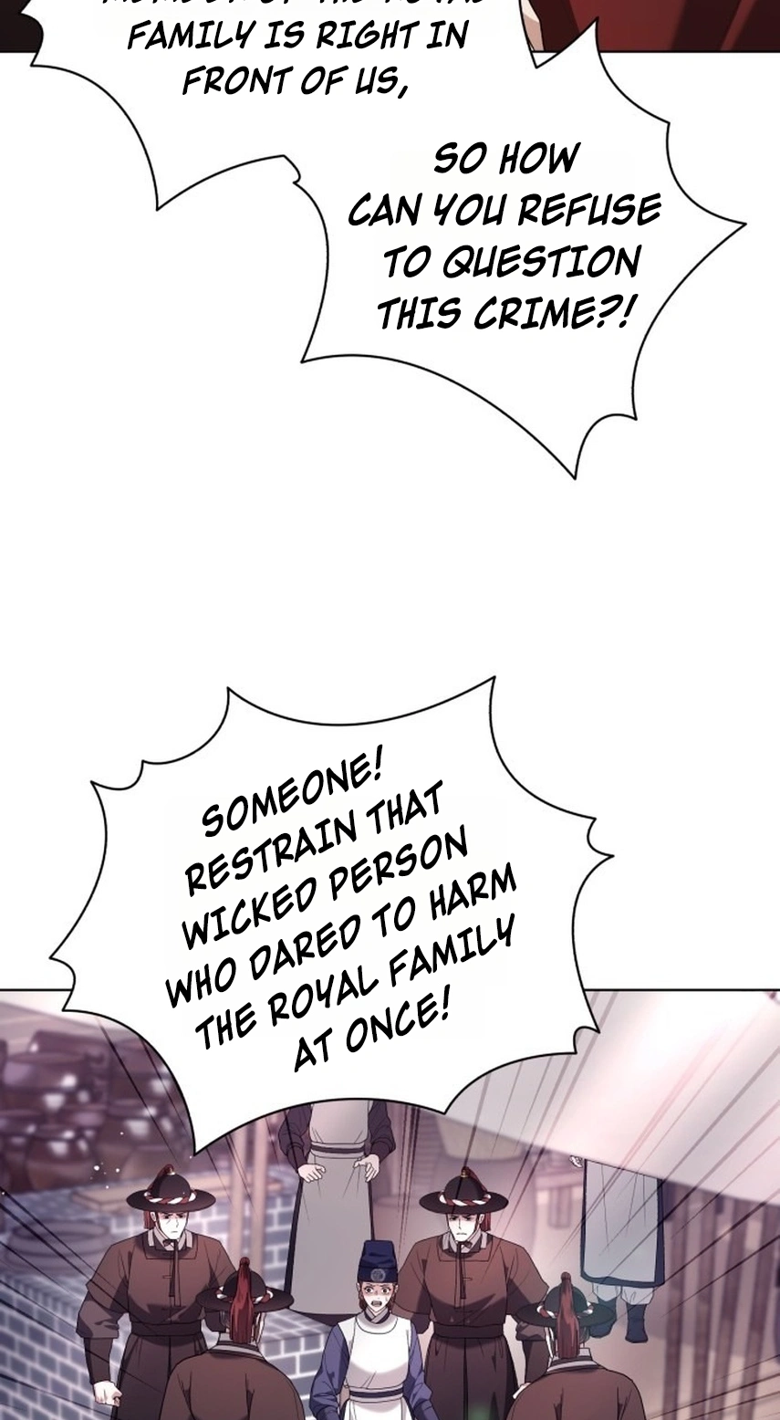 Read Surviving As The Tyrant’s Chef chapter 53 image 83 on Lezhin