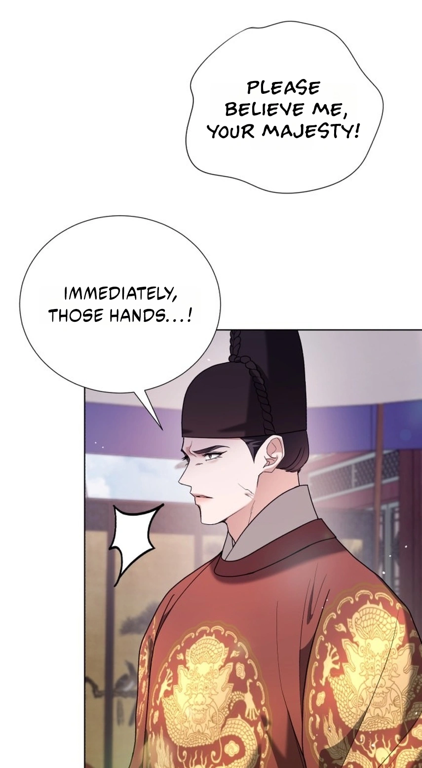 Read Surviving As The Tyrant’s Chef chapter 53 image 85 on Lezhin
