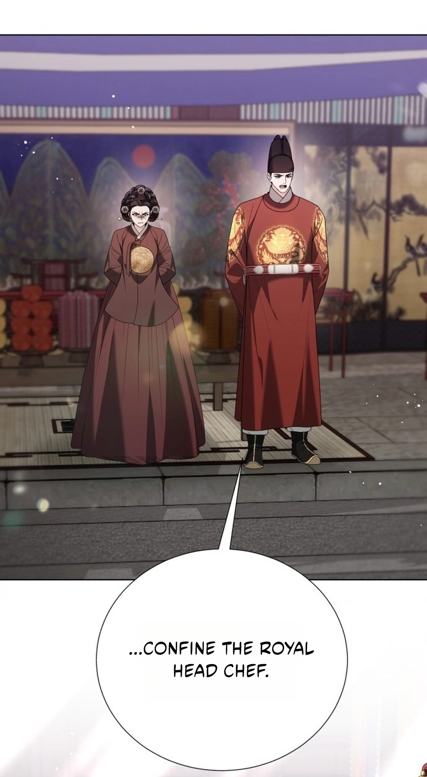 Read Surviving As The Tyrant’s Chef chapter 53 image 88 on Lezhin